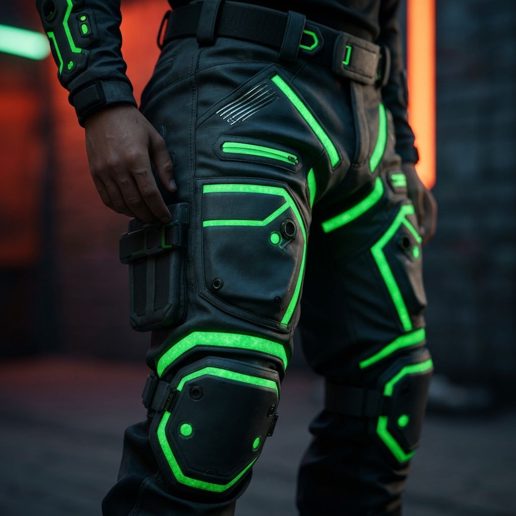 V Tactical Pants