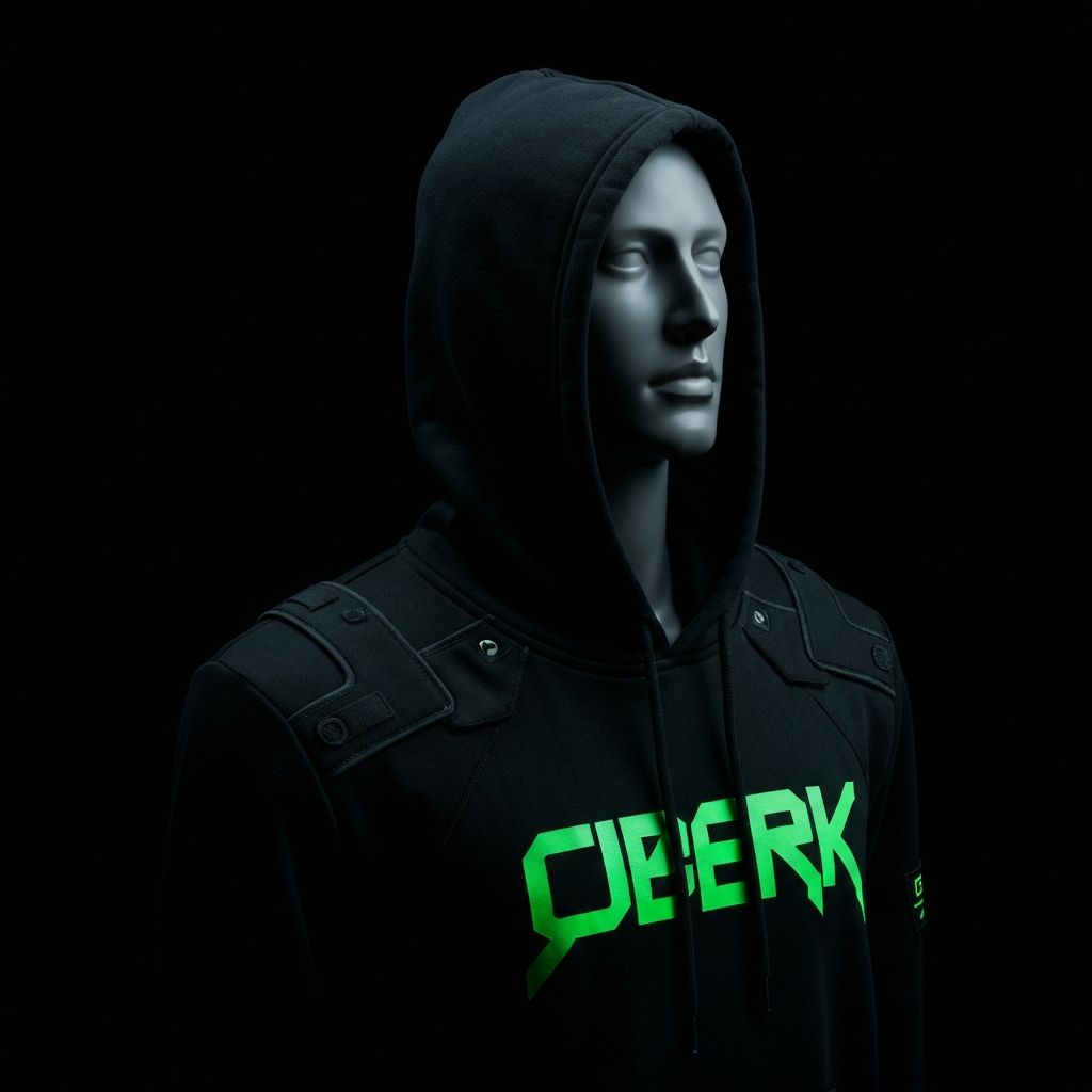 V Hoodie